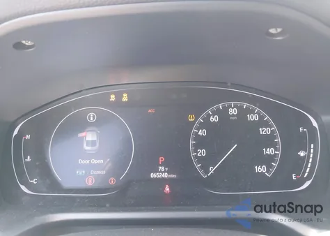 2018 Honda Accord Sport из США, поврежденный, VIN 1HGCV1F37JA188440